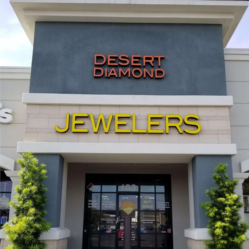 Desert Diamond Jewelers