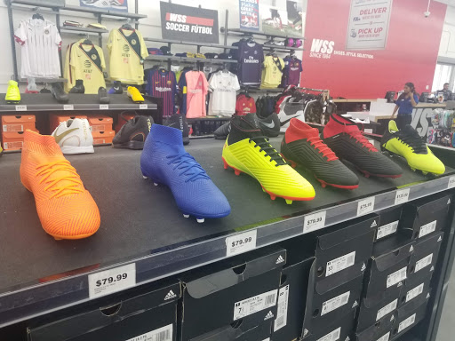 Shoe Store «WSS», reviews and photos, 2520 S Bristol St, Santa Ana, CA 92704, USA