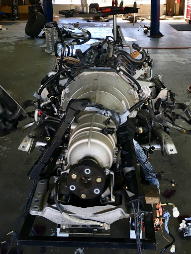 Auto Repair Shop «European Motor Cars», reviews and photos, 4400 Roswell Rd NE, Atlanta, GA 30342, USA