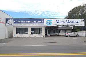 cosmetic denture clinic