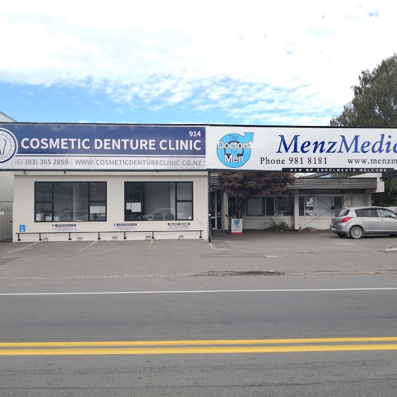 cosmetic denture clinic