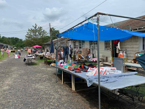 Flea Market «New Egypt Flea Market», reviews and photos, 933 Monmouth Rd, Cream Ridge, NJ 08514, USA
