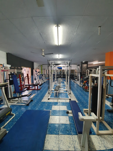 Power Up Gym en La Ràpita, Tarragona