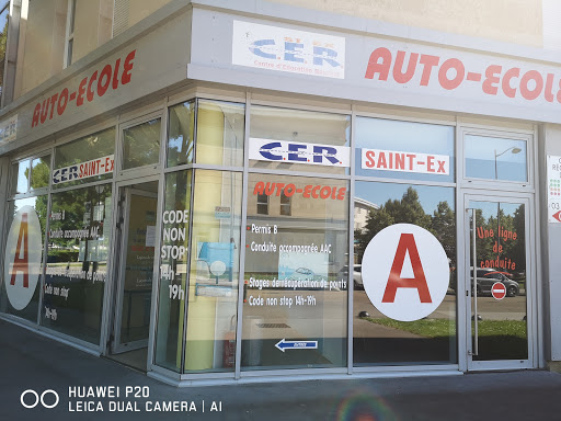 Auto-École Center Recoveries Points C.e.r. Saint-Ex à Saint-Dizier, Haute-Marne