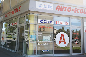 Auto-école & Centre de récupérations de points C.E.R. Saint-Ex