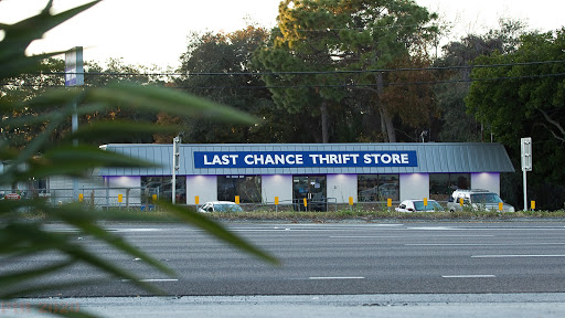 Thrift Store «Last Chance Thrift Store», reviews and photos, 36500 US Hwy 19 N, Palm Harbor, FL 34684, USA