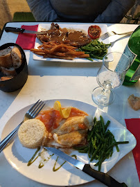 Plats et boissons du Restaurant de grillades à la française Le Parvis à Amboise - n°20