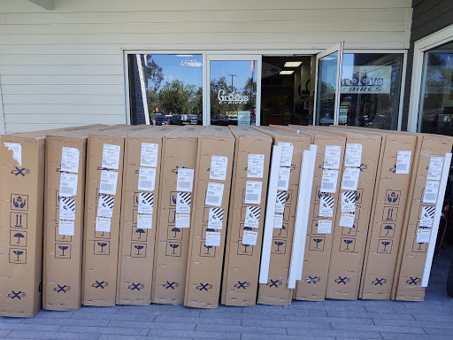 Bicycle Store «Pedego Electric Bikes Irvine», reviews and photos, 4632 Barranca Pkwy, Irvine, CA 92604, USA