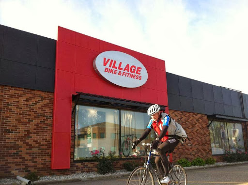 Bicycle Store «Village Bike & Fitness», reviews and photos, 450 Baldwin St, Jenison, MI 49428, USA