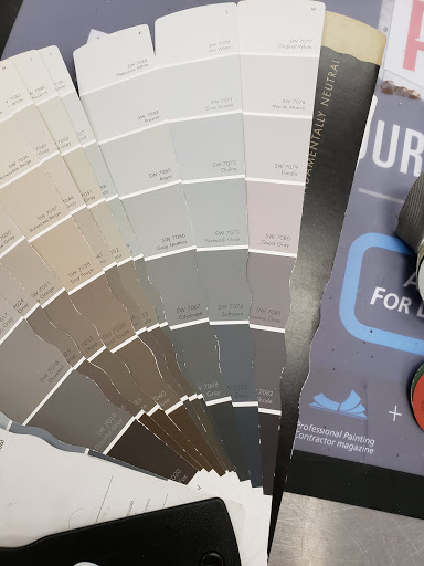 Paint Store «Sherwin-Williams Paint Store», reviews and photos, 3801 Bird Rd, Coral Gables, FL 33146, USA