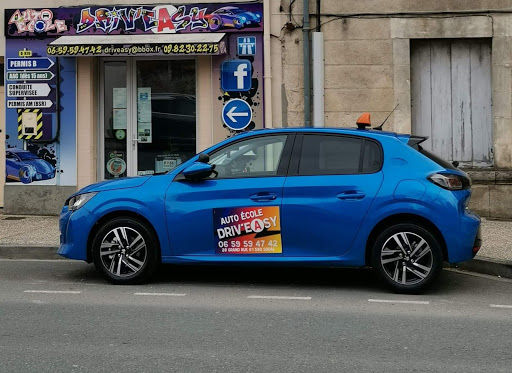 Auto-École Driv'easy à Soual, Tarn