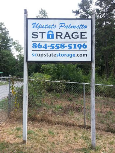 Self-Storage Facility «Upstate Palmetto Mini Storage Self Storage», reviews and photos, 504 Briarwood Rd, Spartanburg, SC 29301, USA