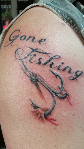 Explore marine corps tattoo ideas, creative tattoo ideas in Idaho Falls, available at Spiders Web