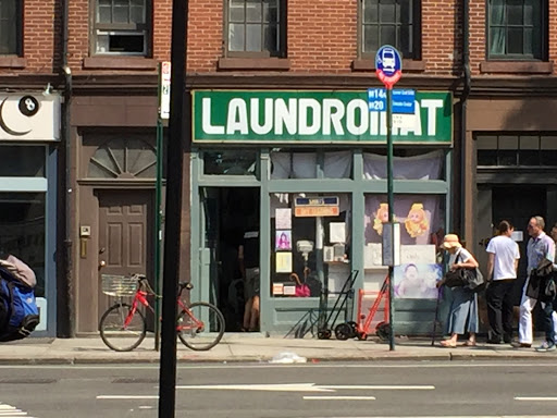 Jane Laundromat