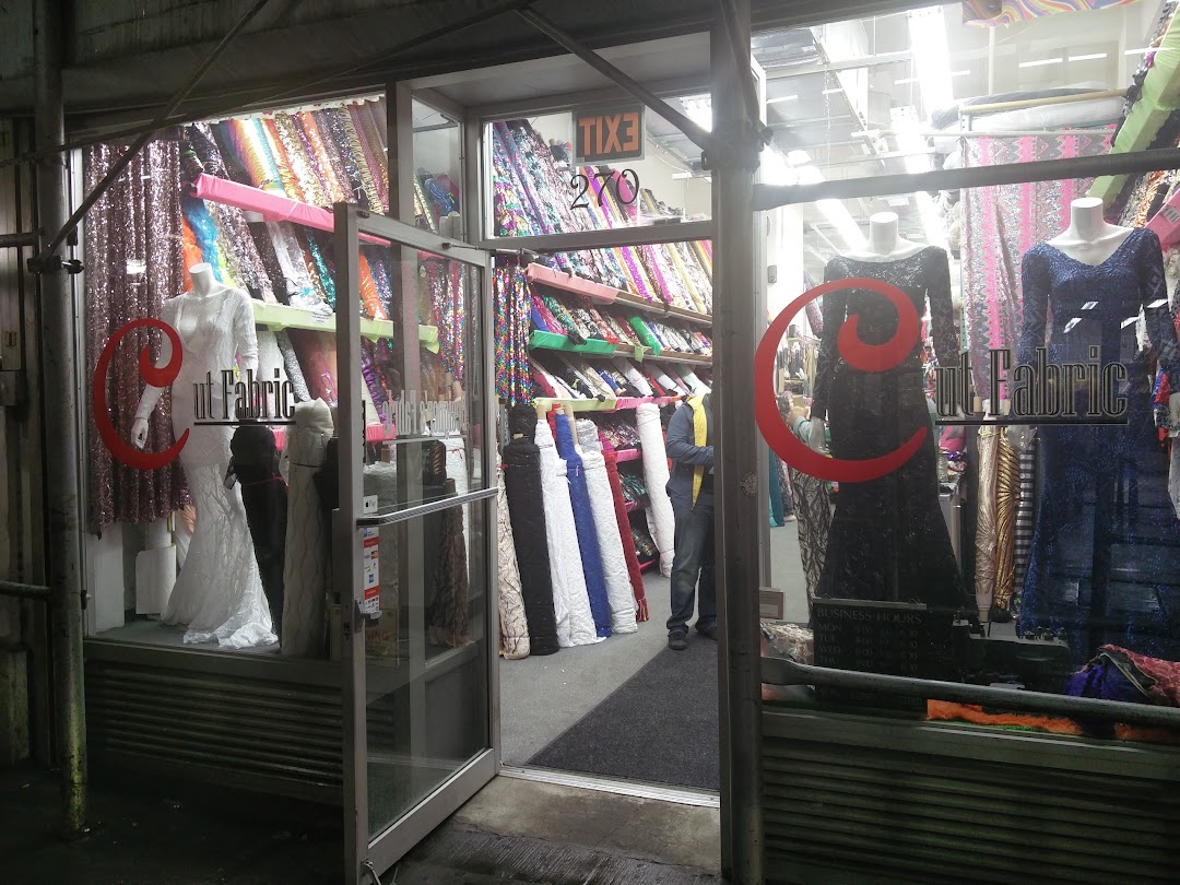Cut Fabric