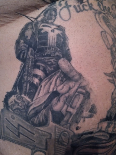 Tattoo Shop «Painful Passion Tattoos & Body Piercings», reviews and photos, 2616 Pacific Ave, Atlantic City, NJ 08401, USA