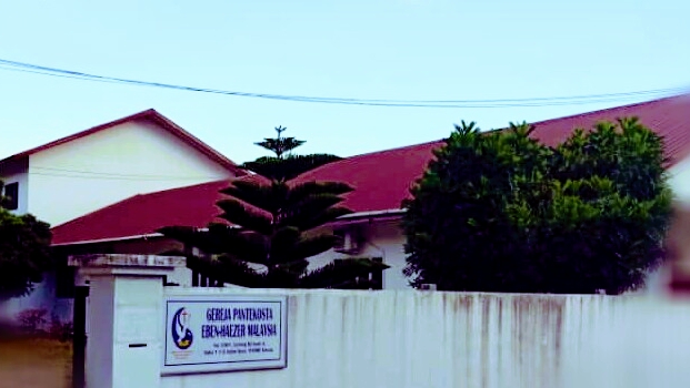 Gereja Pantekosta Eben-Haezer Malaysia
