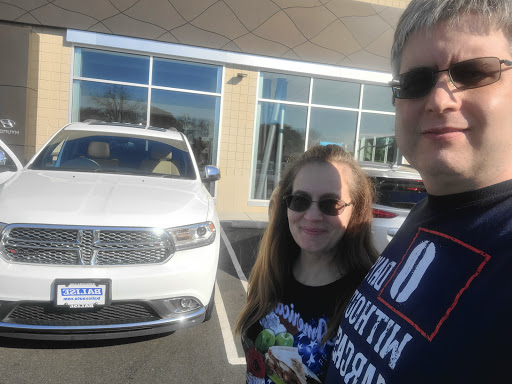 Hyundai Dealer «Balise Hyundai of Fairfield», reviews and photos, 2269 Post Rd, Fairfield, CT 06824, USA