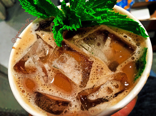 Coffee Shop «Philz Coffee», reviews and photos, 801 S Hope St A, Los Angeles, CA 90017, USA