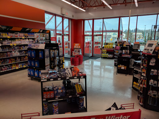 Auto Parts Store «AutoZone», reviews and photos, 825 NW Murray Blvd, Portland, OR 97229, USA