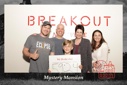 Amusement Center «Breakout Escape Games - Nashville», reviews and photos, 1209 Lakeview Dr, Franklin, TN 37067, USA