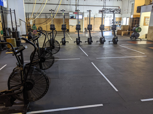 Gym «CrossFit Estero», reviews and photos, 17011 Alico Commerce Ct, Fort Myers, FL 33913, USA