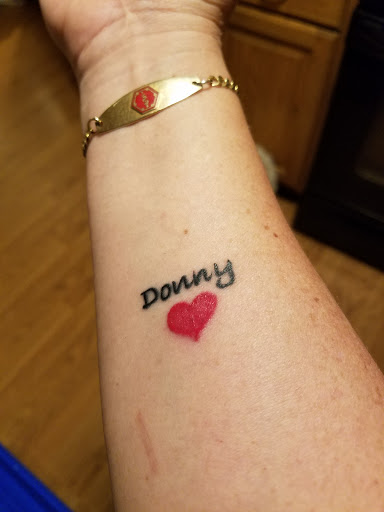 Tattoo Shop «Anchors End Tattoo Hudson», reviews and photos, 431 2nd St, Hudson, WI 54016, USA