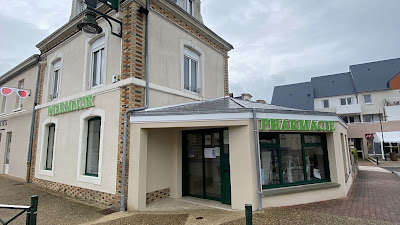 Pharmacie de la Place 💊 Totum à Changé