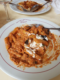 Plats et boissons du Restaurant italien Trattoria Del Parco à Sceaux - n°9