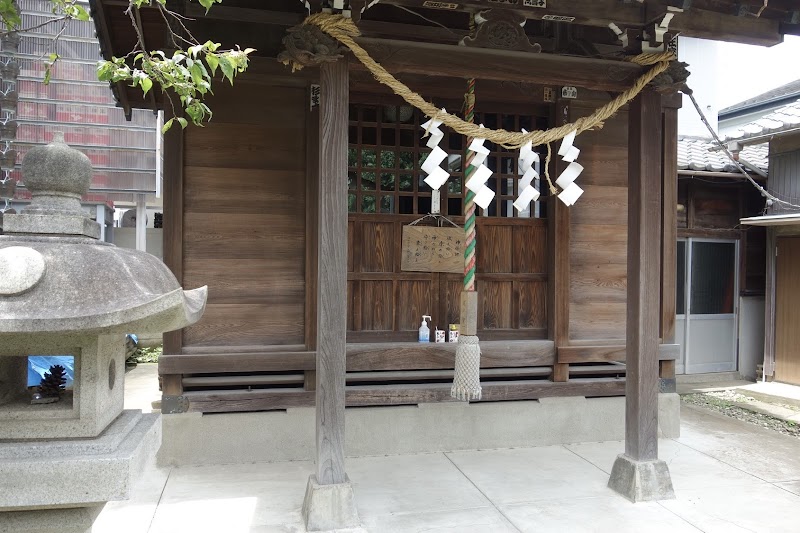 西新井天満宮・西新井北野神社