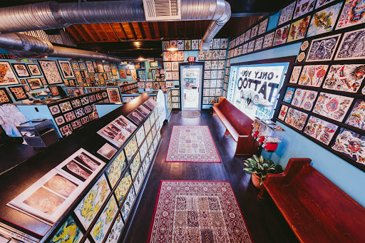 Tattoo Shop «Only You Tattoo», reviews and photos, 401 Memorial Dr SE, Atlanta, GA 30312, USA