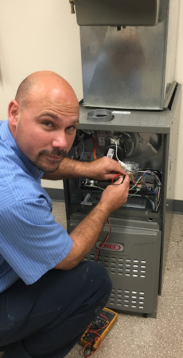 HVAC Contractor «EB Design Air Inc.», reviews and photos, 120 NY-59, Hillburn, NY 10931, USA