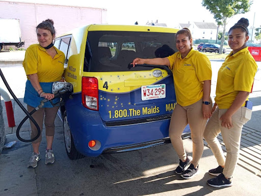 House Cleaning Service «The Maids», reviews and photos, 1 Wamsutta St, New Bedford, MA 02740, USA