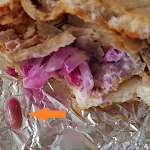 Photo n°1 de l'avis de Steve.e fait le 06/10/2023 à 20:45 sur le  Fırat Pizzeria Döner Haus à Halle (Saale)