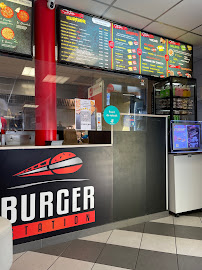 Burger Station Orléans à Orléans carte