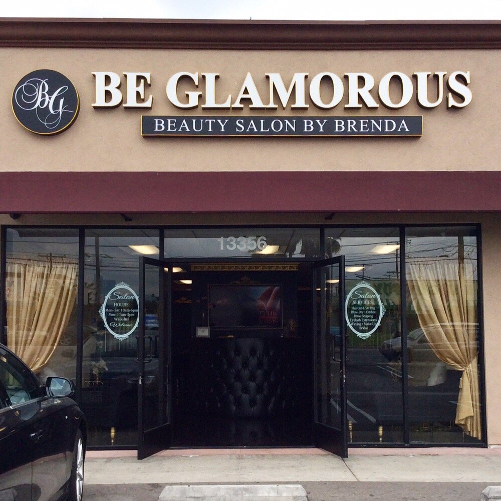 Be Glamorous By Brenda