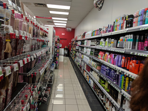 Beauty Supply Store «Sally Beauty», reviews and photos, 395 Boardman Poland Rd, Youngstown, OH 44512, USA