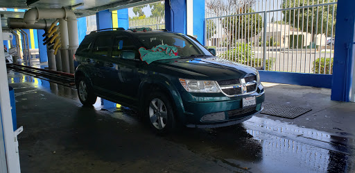 Car Wash «Euclid Car Wash», reviews and photos, 1135 N Euclid St, Anaheim, CA 92801, USA