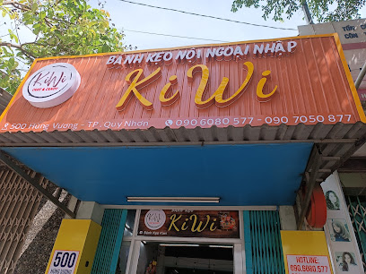 Cửa hàng Bánh Kẹo Nội - Ngoại nhập KIWI