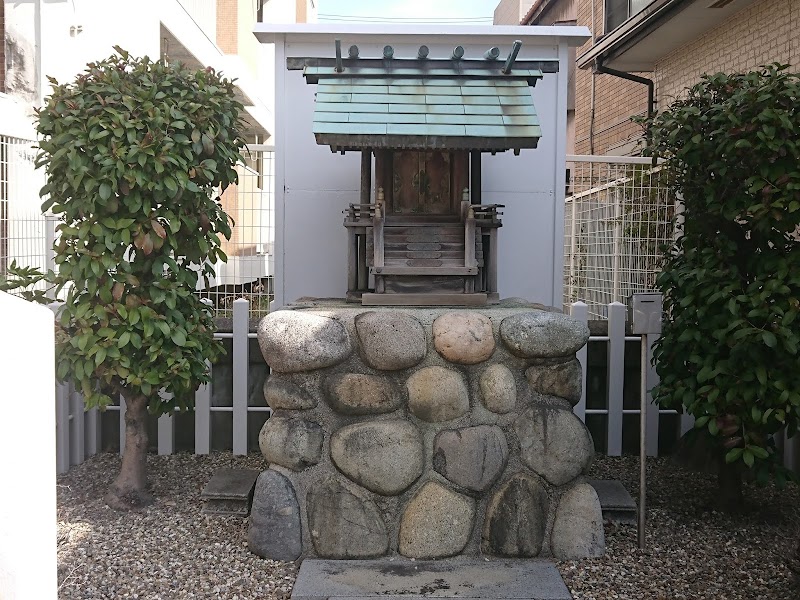 内田町神社