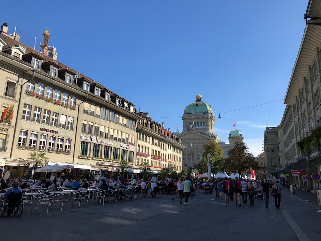 Waaghaus Passage - Bern