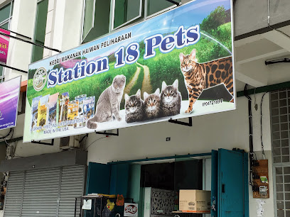Station 18 Pets