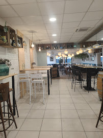 Atmosphère du Barnabé [LA CUISINE] - Restaurant l Boulangerie l Pâtisserie l Bar à Saint-Herblain - n°7