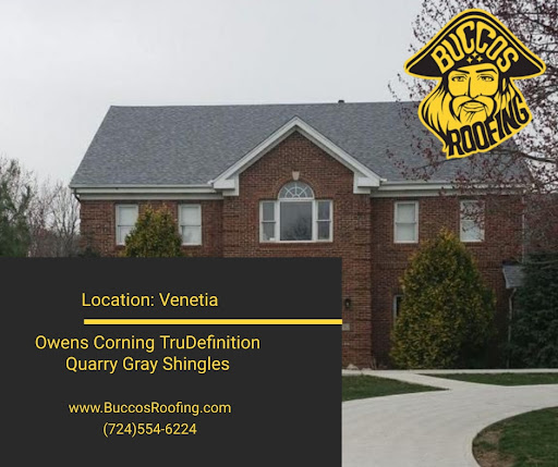 Roofing Contractor «Buccos Roofing Inc», reviews and photos, 2488 Berkshire Dr, Pittsburgh, PA 15241, USA