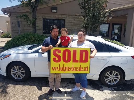 Used Car Dealer «Budget Used Car Sales», reviews and photos, 5015 Martin Luther King Jr Blvd, Killeen, TX 76543, USA