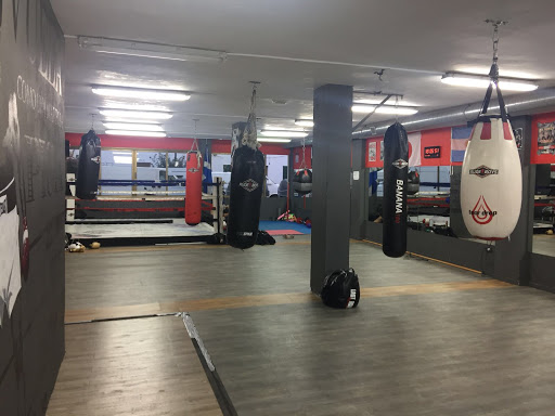 Boxeo Ibiza · Escuela de Lucha 1er Asalto