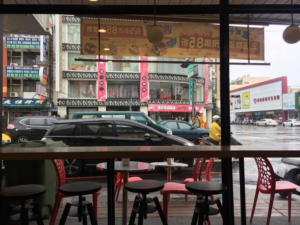 85度C咖啡蛋糕飲料麵包-嘉義興業店 的照片