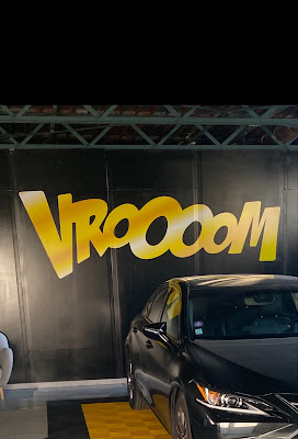 Vroooom by Vinci à Dourdan