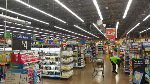 Supermarket «Walmart Neighborhood Market», reviews and photos, 6550 W Happy Valley Rd, Glendale, AZ 85310, USA