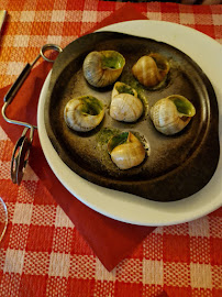 Escargot du Restaurant Demi-Lune à Paris - n°1